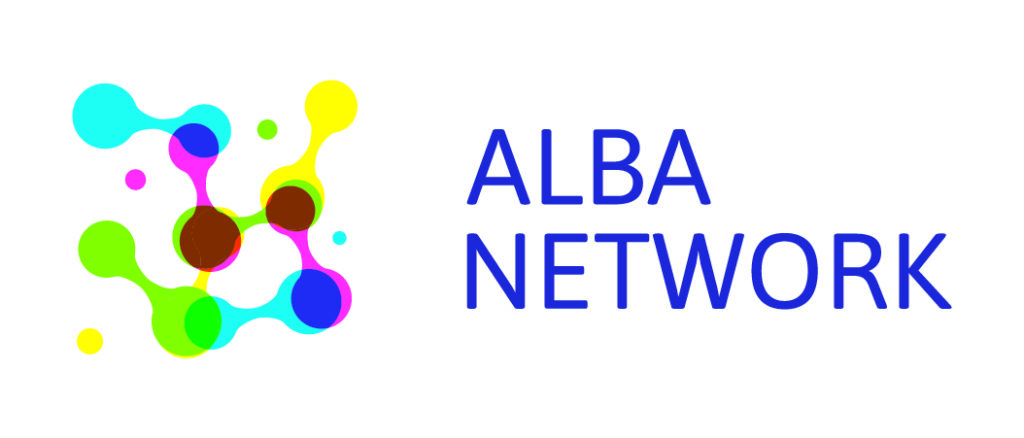 ALBA network logo