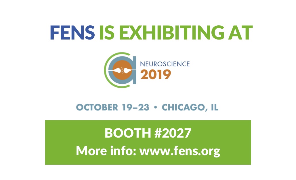 FENS at SfN 2019