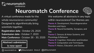 Neuromatch conference