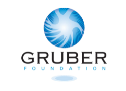 Gruber Foundation logo