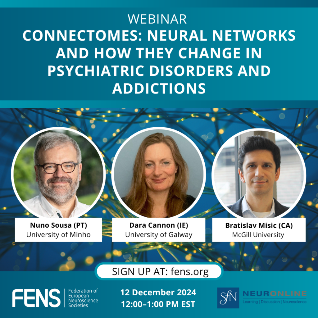Connectomes webinar