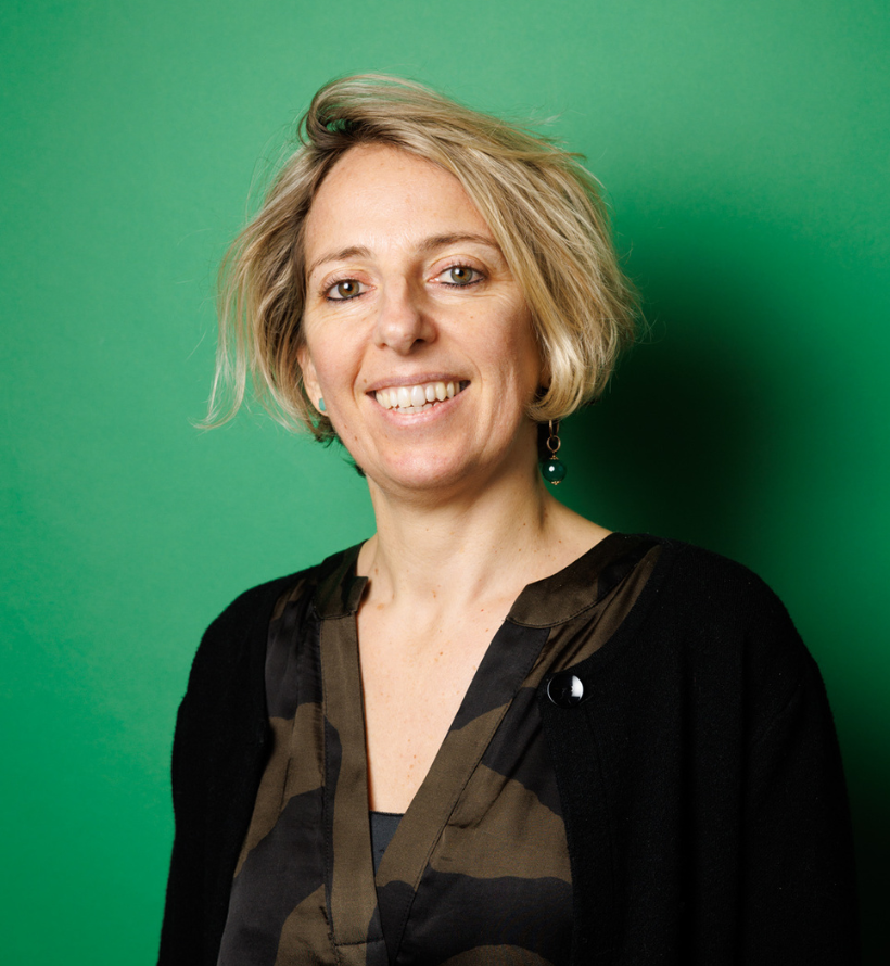 Gaia Novarino – Programme Committee