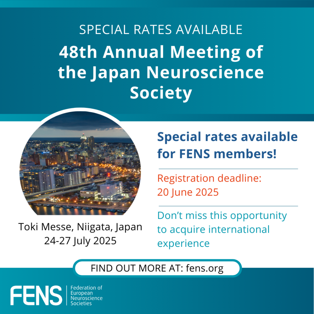 Japanese Neuroscience Society