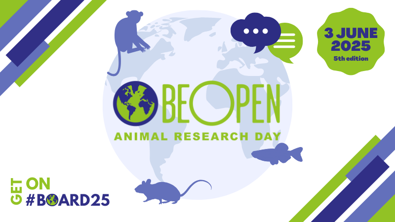 BOARD2025 Campaign for Transparency in Animal Research