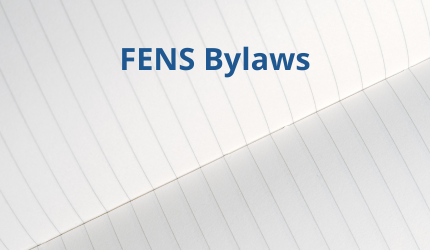 FENS Bylaws